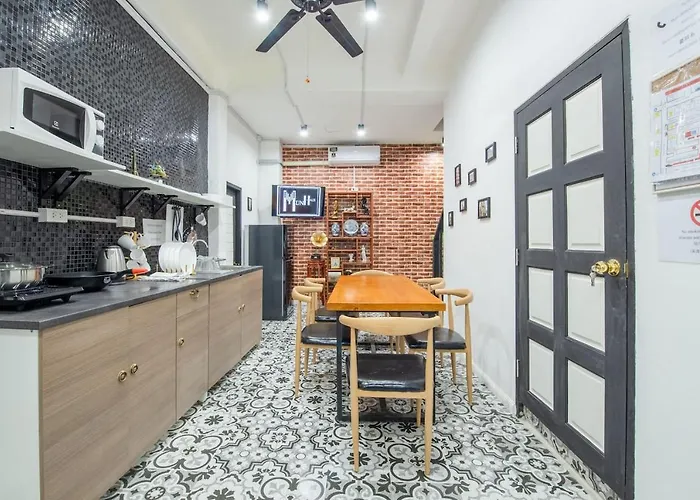 Mein Haus B @bangpo Holiday home Bangkok