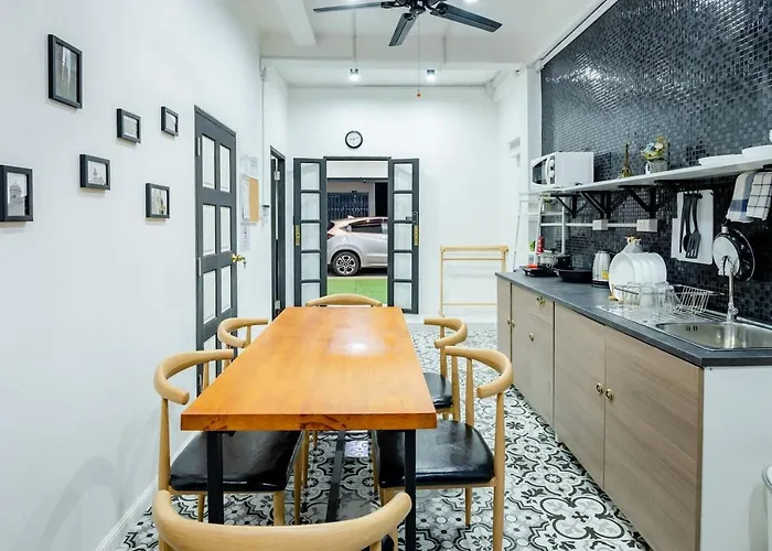 Mein Haus B @bangpo Holiday home Bangkok