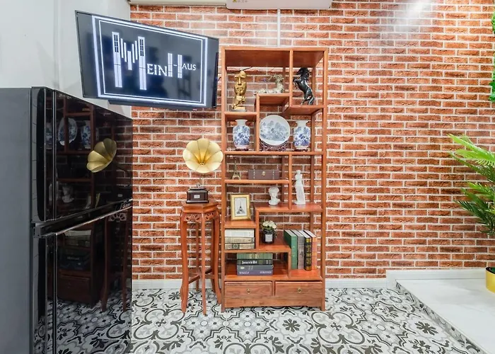 Mein Haus B @bangpo Holiday home Bangkok