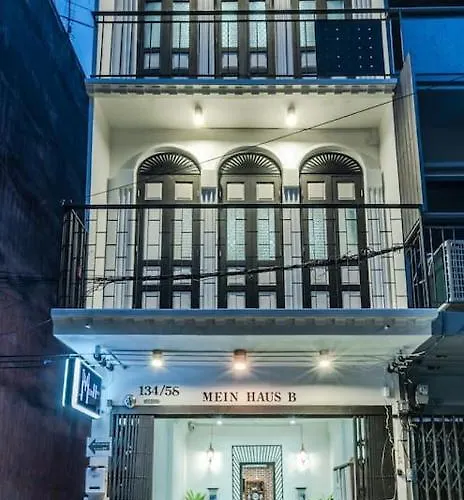 Mein Haus B @bangpo Bangkok