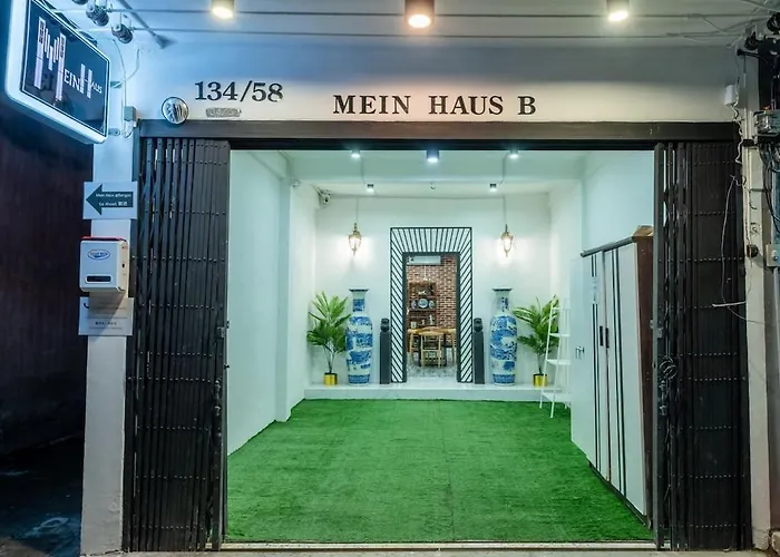 Mein Haus B @bangpo *