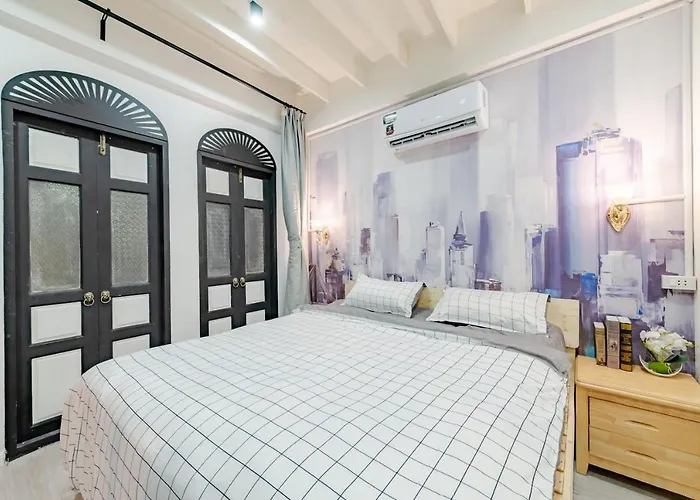 Mein Haus B @bangpo * Bangkok